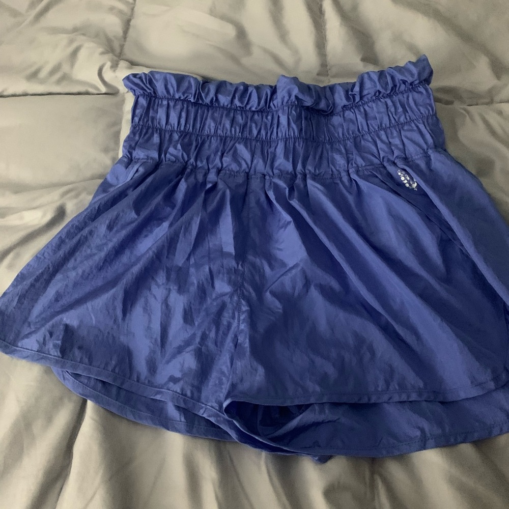 Free people movement medium the way home shorts